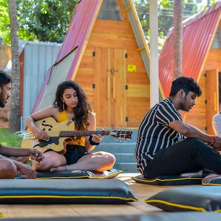 The Hosteller Goa, Anjuna Εξωτερικό φωτογραφία
