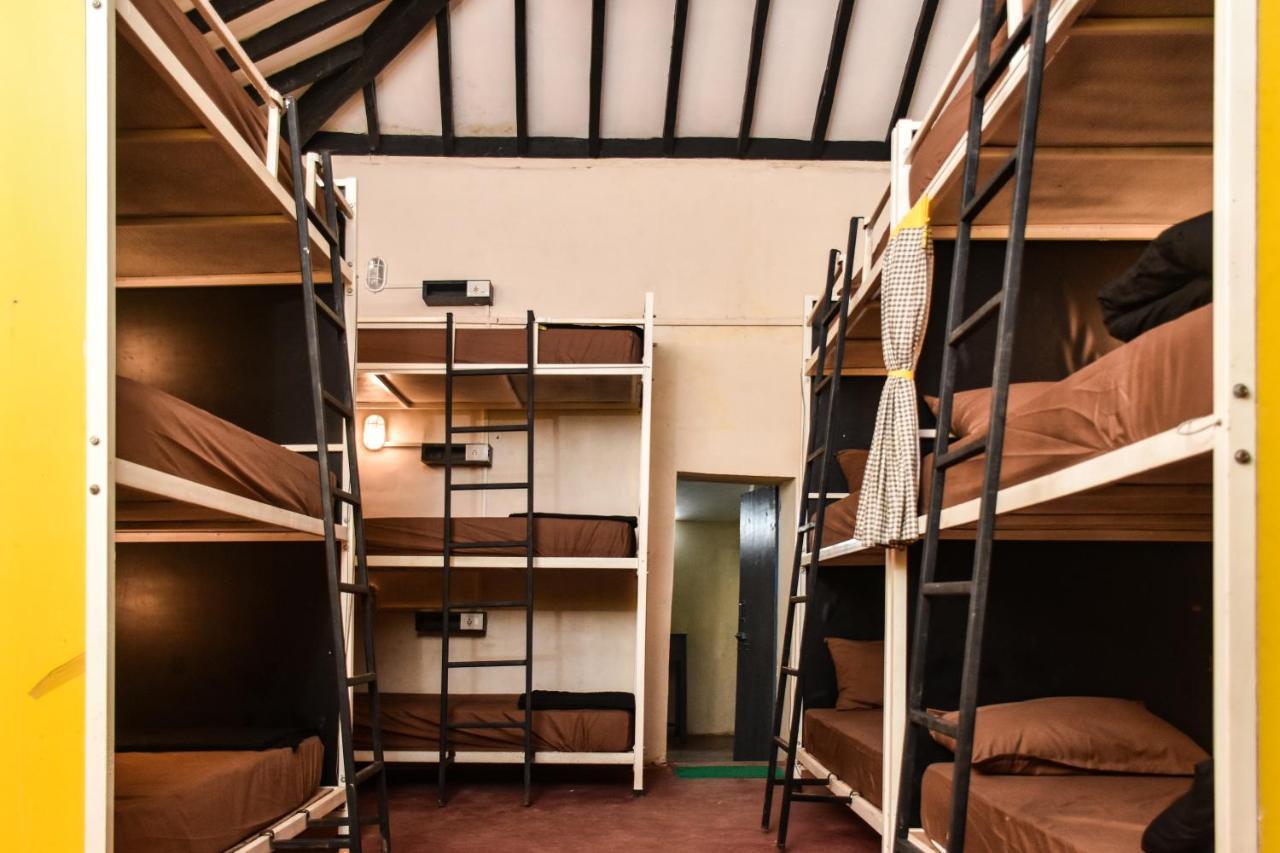The Hosteller Goa, Anjuna Εξωτερικό φωτογραφία