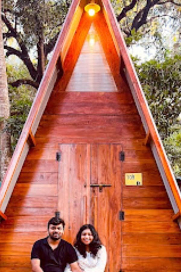 The Hosteller Goa, Anjuna Εξωτερικό φωτογραφία
