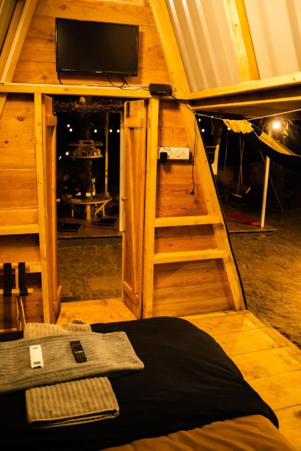 The Hosteller Goa, Anjuna Εξωτερικό φωτογραφία
