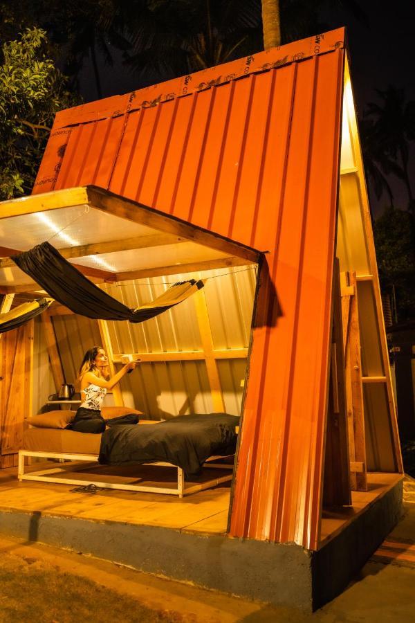 The Hosteller Goa, Anjuna Εξωτερικό φωτογραφία