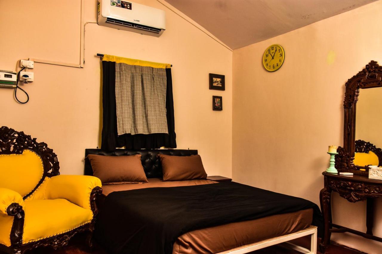 The Hosteller Goa, Anjuna Εξωτερικό φωτογραφία