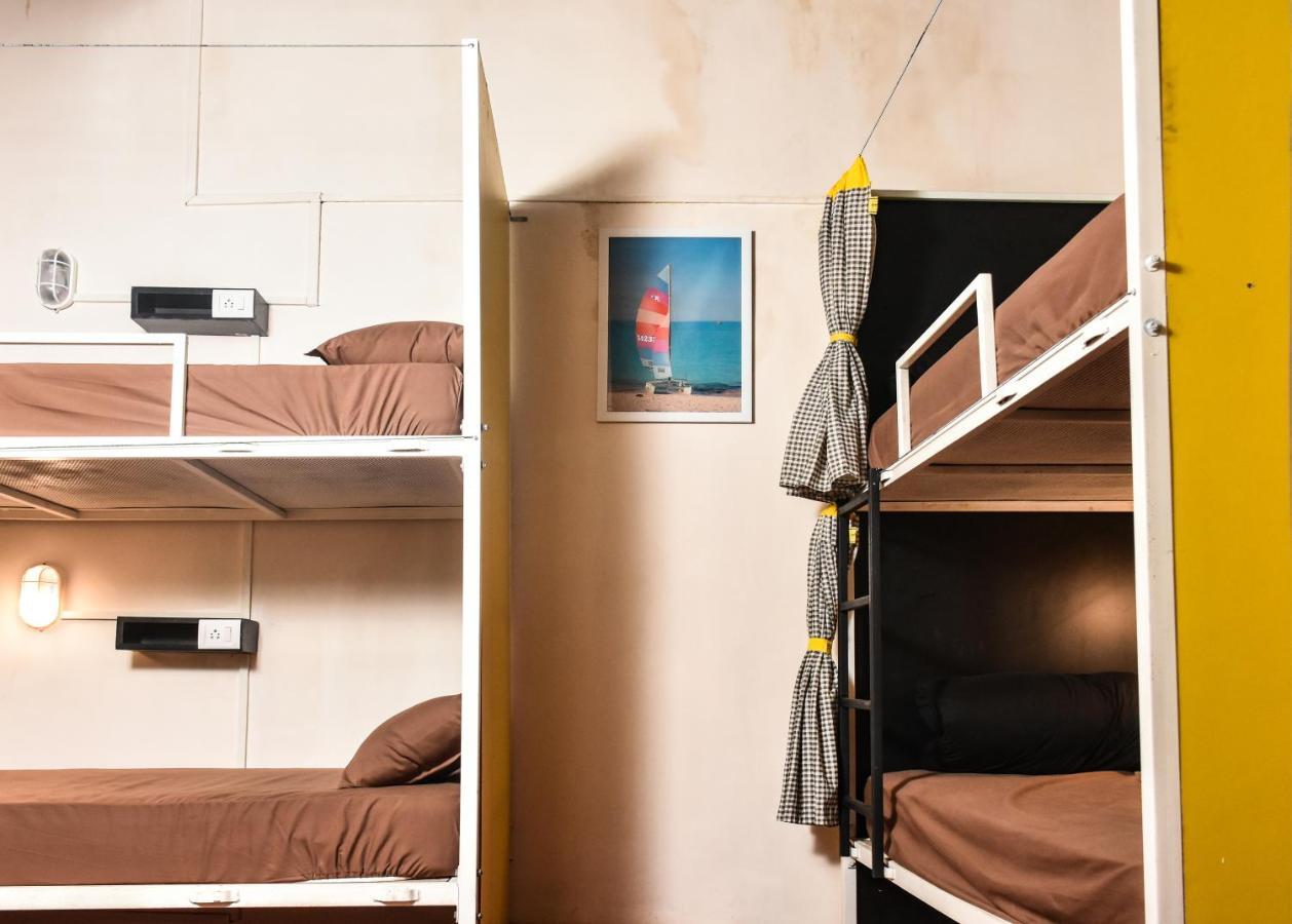 The Hosteller Goa, Anjuna Εξωτερικό φωτογραφία