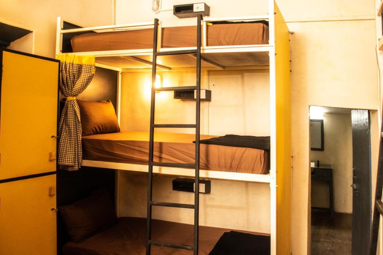 The Hosteller Goa, Anjuna Εξωτερικό φωτογραφία