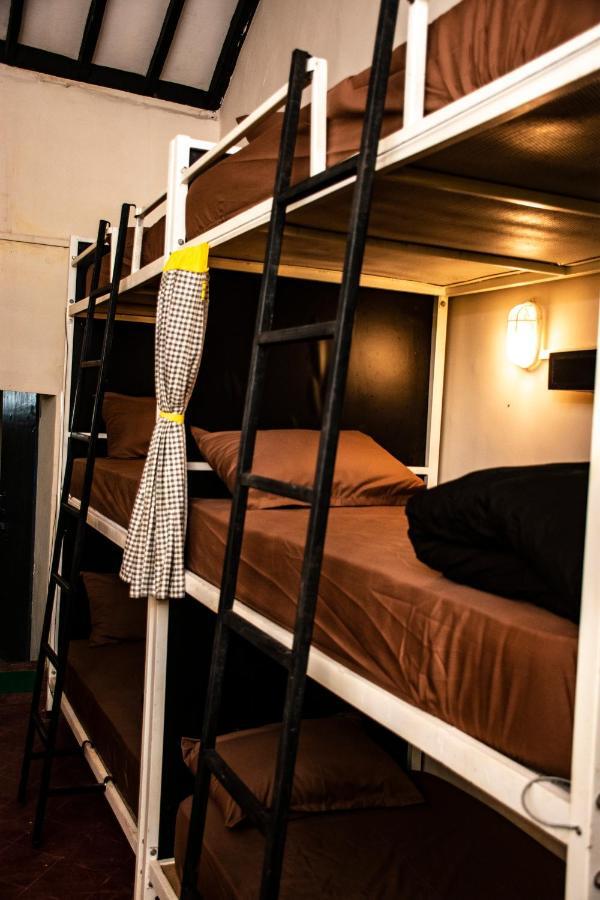 The Hosteller Goa, Anjuna Εξωτερικό φωτογραφία