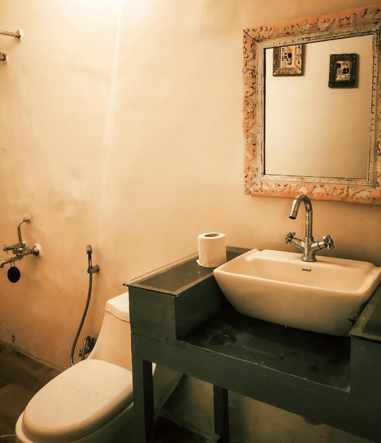 The Hosteller Goa, Anjuna Εξωτερικό φωτογραφία