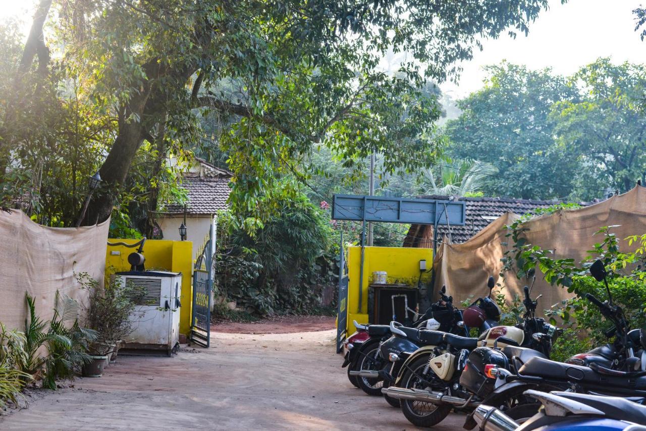 The Hosteller Goa, Anjuna Εξωτερικό φωτογραφία