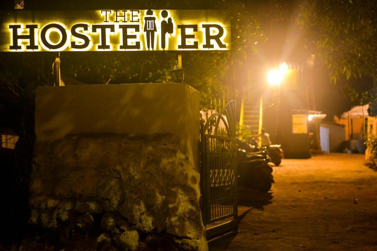 The Hosteller Goa, Anjuna Εξωτερικό φωτογραφία