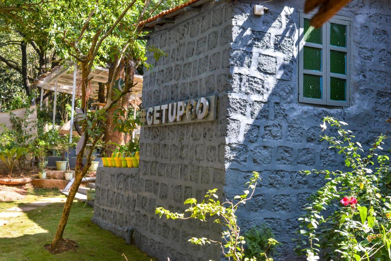 The Hosteller Goa, Anjuna Εξωτερικό φωτογραφία