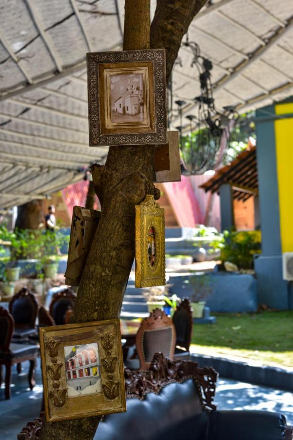The Hosteller Goa, Anjuna Εξωτερικό φωτογραφία