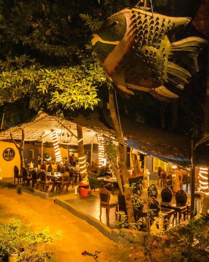 The Hosteller Goa, Anjuna Εξωτερικό φωτογραφία