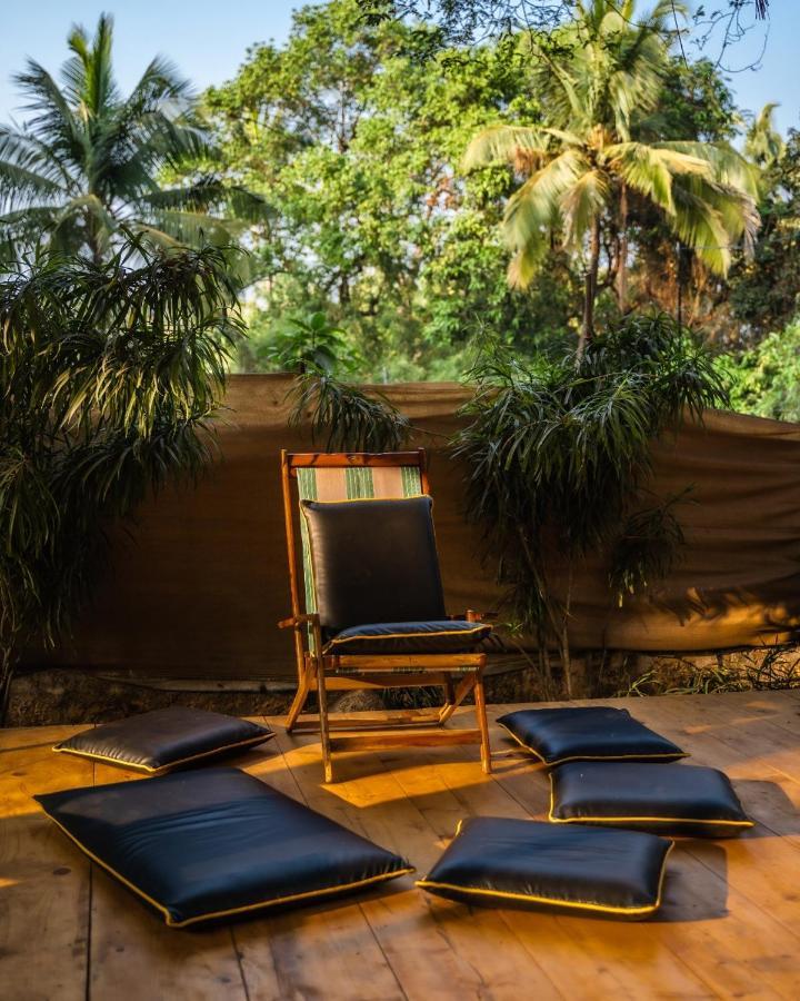 The Hosteller Goa, Anjuna Εξωτερικό φωτογραφία